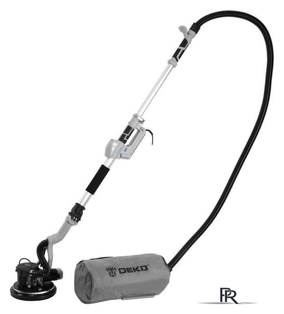 Шлифмашина для стен и потолков Deko DKWS1050 084-1091 - Изображение №2 — Интернет-магазин ПроЗаказ