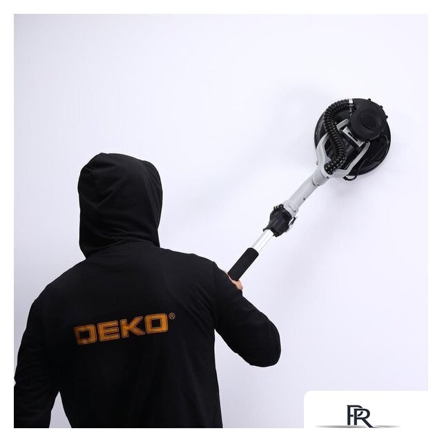 Шлифмашина для стен и потолков Deko DKWS1050 084-1091 - Изображение №7 — Интернет-магазин ПроЗаказ