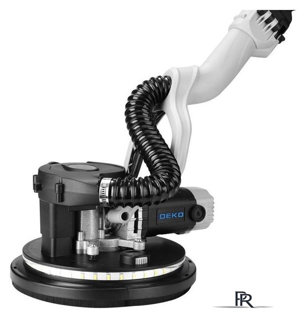 Шлифмашина для стен и потолков Deko DKWS1050 084-1091 - Изображение №5 — Интернет-магазин ПроЗаказ