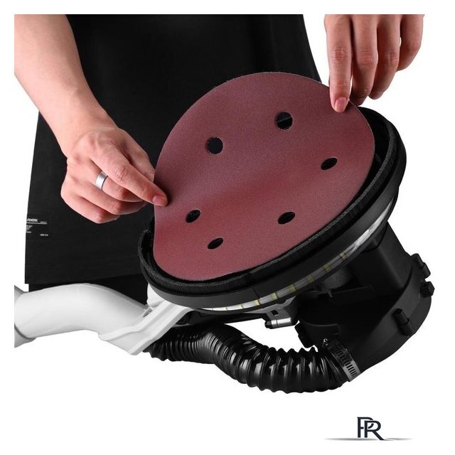 Шлифмашина для стен и потолков Deko DKWS1050 084-1091 - Изображение №6 — Интернет-магазин ПроЗаказ