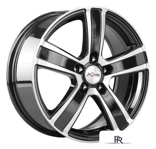 Литые диски X'trike X-108 16x7