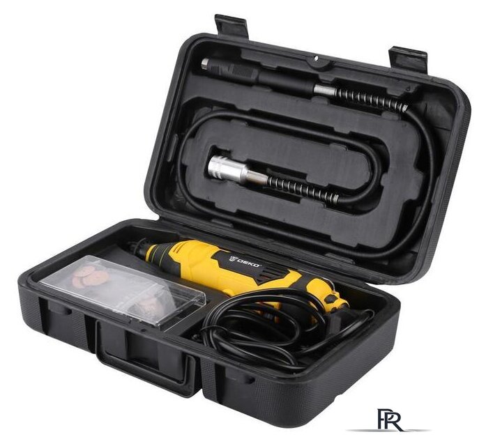 Гравер Deko DKRT200E SET 43 063-1411 - Изображение №2 — Интернет-магазин ПроЗаказ