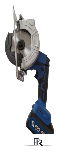 Дисковая (циркулярная) пила Redbo OCS-20/125BL (с 1-им АКБ) - Изображение №1 — Интернет-магазин ПроЗаказ