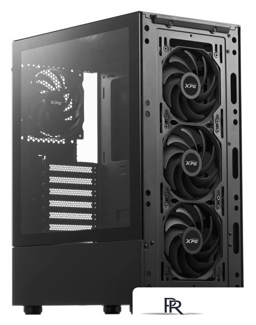 Корпус ADATA XPG Valor Mesh (черный) - Изображение №4 — Интернет-магазин ПроЗаказ