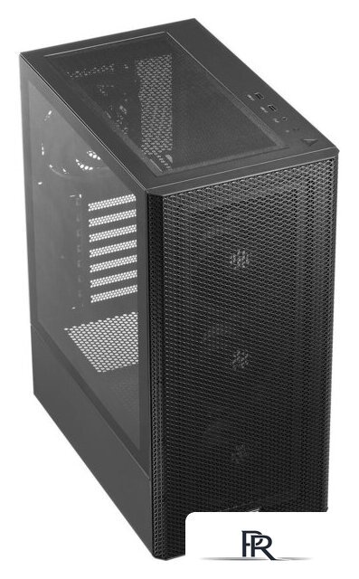 Корпус ADATA XPG Valor Mesh (черный) - Изображение №2 — Интернет-магазин ПроЗаказ
