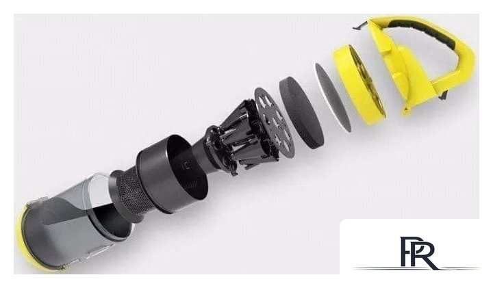 HEPA-фильтр Karcher VC 3 9.754-011.0 - Изображение №9 — Интернет-магазин ПроЗаказ