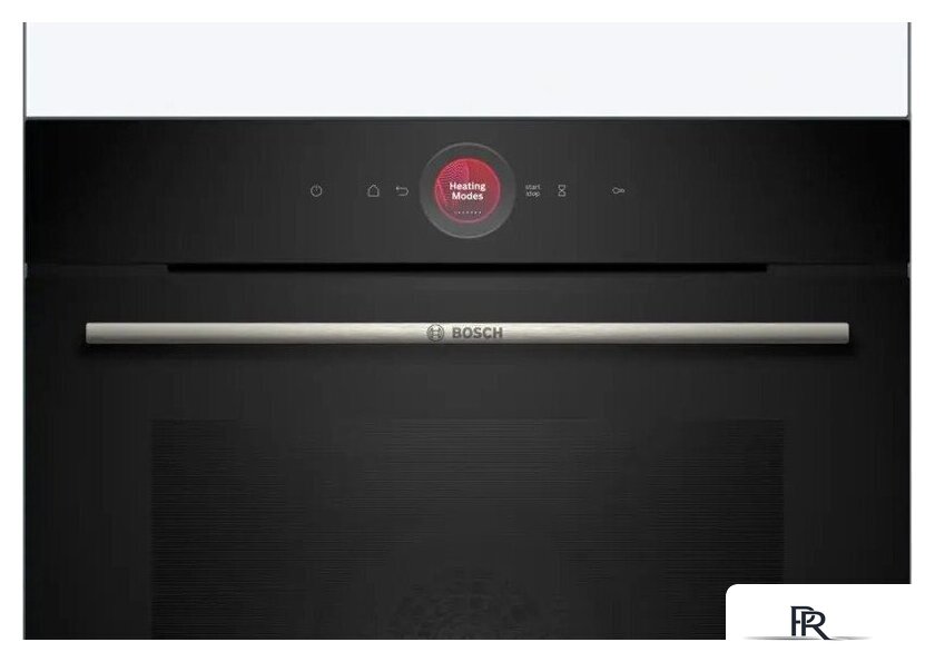 Электрический духовой шкаф Bosch Serie 8 HBG7341B1 - Изображение №2 — Интернет-магазин ПроЗаказ