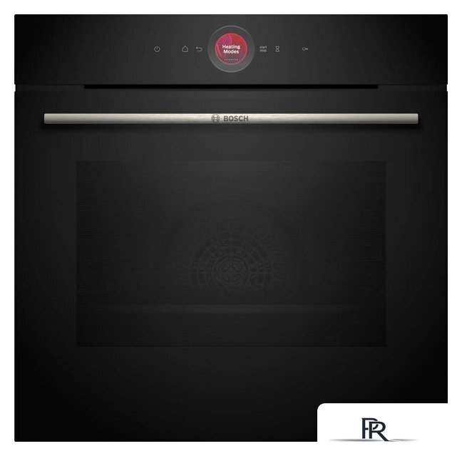 Электрический духовой шкаф Bosch Serie 8 HBG7341B1 - Изображение №1 — Интернет-магазин ПроЗаказ