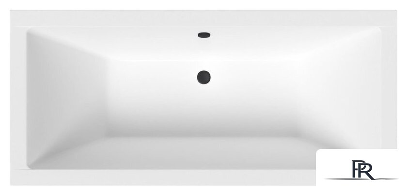Ванна Lauter Oasis 190х90 21203090 (с ножками и лицевым черным экраном) - Изображение №41 — Интернет-магазин ПроЗаказ