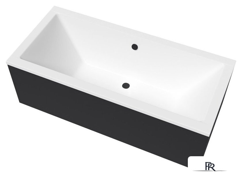 Ванна Lauter Oasis 190х90 21203090 (с ножками и лицевым черным экраном) - Изображение №43 — Интернет-магазин ПроЗаказ