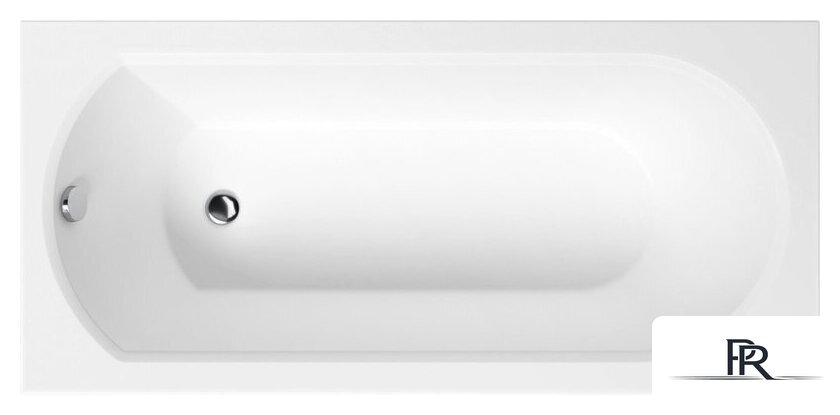 Ванна Lauter Haven 160 /21202006 (с ножками и сифоном 21Y11030 хром) - Изображение №27 — Интернет-магазин ПроЗаказ