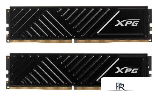 Оперативная память ADATA XPG GAMMIX D35 2x16ГБ DDR4 3600 МГц AX4U360016G18I-DTBKD35 - Изображение №1 — Интернет-магазин ПроЗаказ