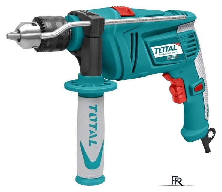 Ударная дрель Total TG109136 - Изображение №1 — Интернет-магазин ПроЗаказ