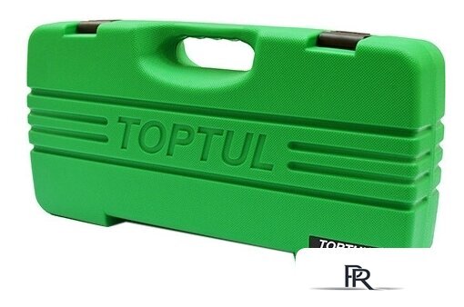 Универсальный набор инструментов Toptul GCAI4201 (42 предмета) - Изображение №2 — Интернет-магазин ПроЗаказ