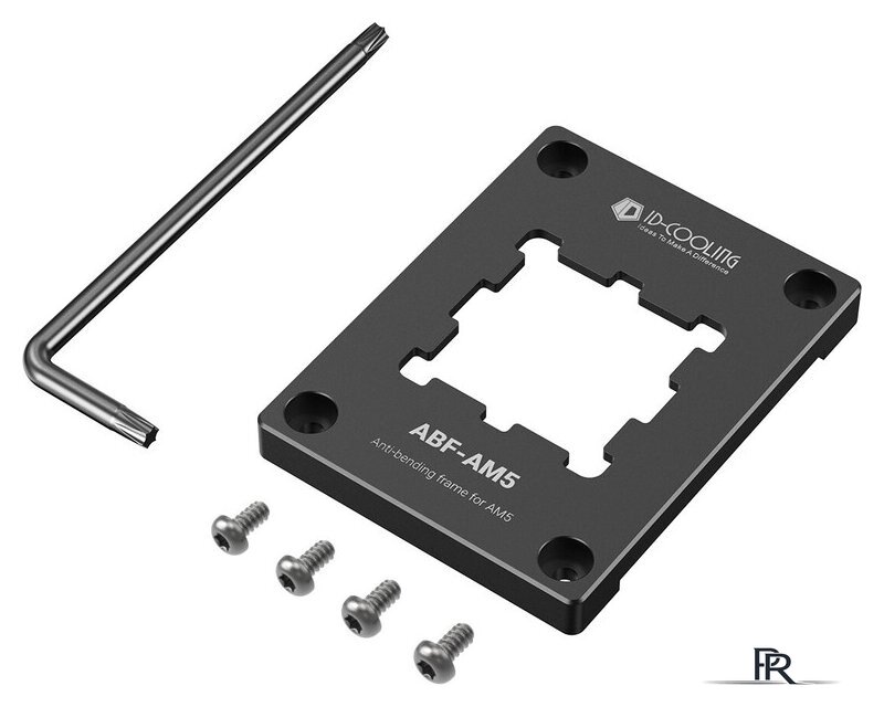 Прижимная рамка для процессора ID-Cooling ABF-AM5 - Изображение №1 — Интернет-магазин ПроЗаказ