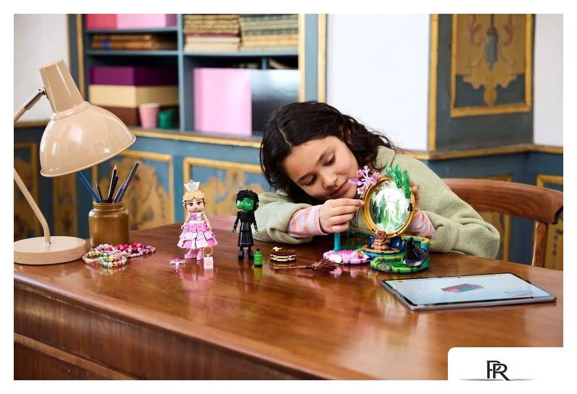 Конструктор LEGO Wicked 75682 Эльфаба и Глинда - Изображение №9 — Интернет-магазин ПроЗаказ