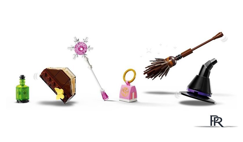 Конструктор LEGO Wicked 75682 Эльфаба и Глинда - Изображение №7 — Интернет-магазин ПроЗаказ