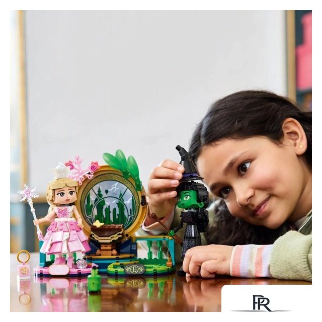Конструктор LEGO Wicked 75682 Эльфаба и Глинда - Изображение №10 — Интернет-магазин ПроЗаказ