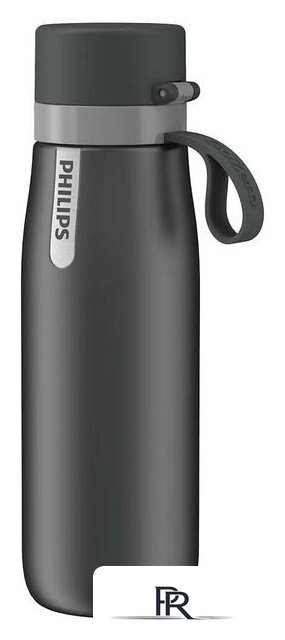 Бутылка для воды Philips GoZero AWP2771GRR/58 - Изображение №1 — Интернет-магазин ПроЗаказ