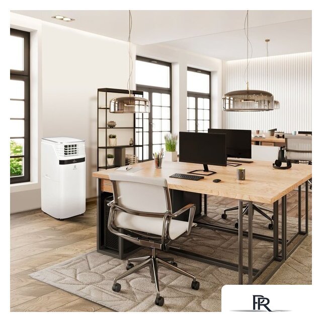 Мобильный кондиционер Electrolux Ice Column EACM-20 JK/N3 - Изображение №3 — Интернет-магазин ПроЗаказ