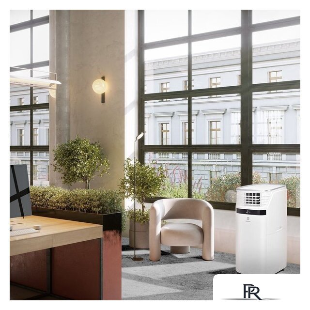 Мобильный кондиционер Electrolux Ice Column EACM-20 JK/N3 - Изображение №4 — Интернет-магазин ПроЗаказ