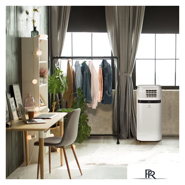 Мобильный кондиционер Electrolux Ice Column EACM-20 JK/N3 - Изображение №2 — Интернет-магазин ПроЗаказ