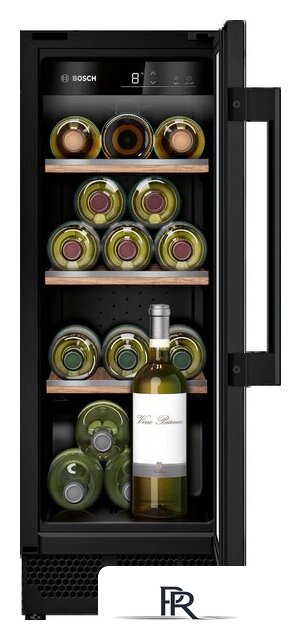 Винный шкаф Bosch Serie 6 KUW20VHF0 - Изображение №1 — Интернет-магазин ПроЗаказ