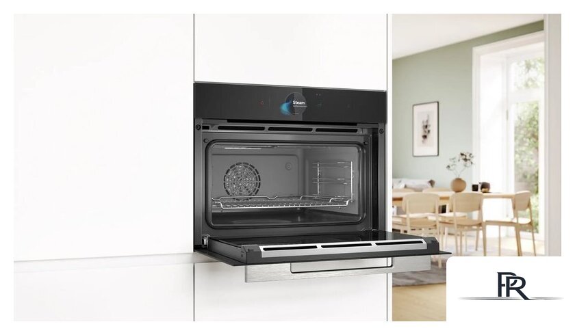 Электрический духовой шкаф Bosch Serie 8 CSG7584B1 - Изображение №4 — Интернет-магазин ПроЗаказ