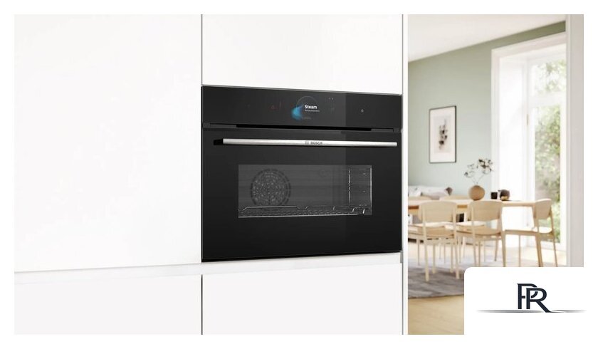 Электрический духовой шкаф Bosch Serie 8 CSG7584B1 - Изображение №6 — Интернет-магазин ПроЗаказ