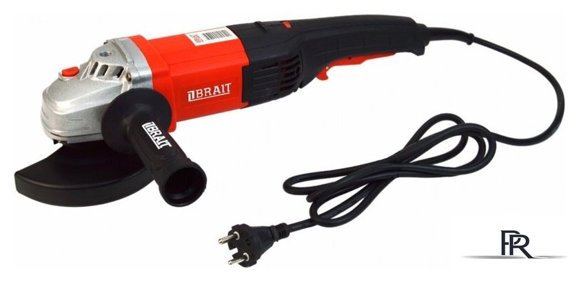 Угловая шлифмашина Brait BAG150BNRC Pro - Изображение №6 — Интернет-магазин ПроЗаказ