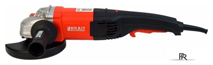 Угловая шлифмашина Brait BAG150BNRC Pro - Изображение №2 — Интернет-магазин ПроЗаказ