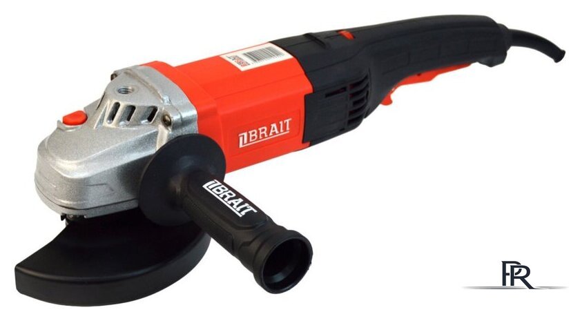 Угловая шлифмашина Brait BAG150BNRC Pro - Изображение №1 — Интернет-магазин ПроЗаказ