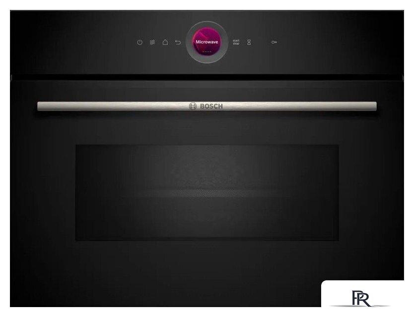 Микроволновая печь Bosch Serie 8 CEG732XB1 - Изображение №1 — Интернет-магазин ПроЗаказ