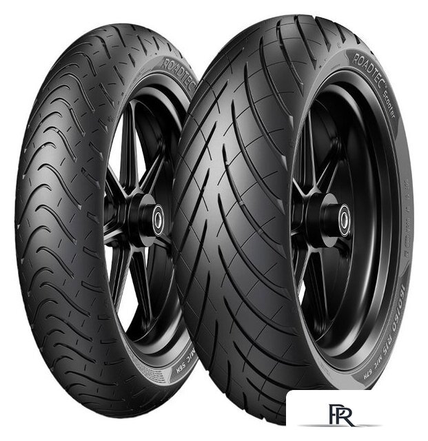 Шины для скутера/мопеда Metzeler Roadtec Scooter 110/90-12 64P TL Front - Изображение №1 — Интернет-магазин ПроЗаказ