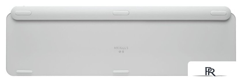 Клавиатура Logitech MX Keys S for Mac 920-011638 (светло-серый, нет кириллицы) - Изображение №4 — Интернет-магазин ПроЗаказ