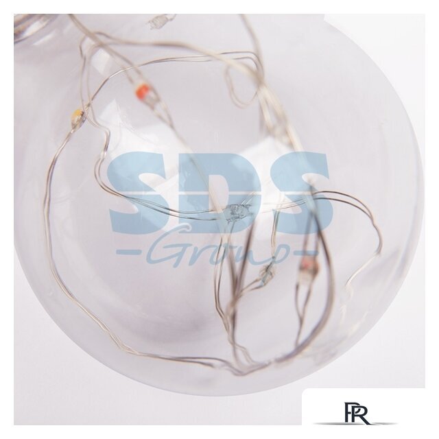 Светодиодная гирлянда роса Neon-Night Ретро-лампы 303-079 (мультиколор) - Изображение №5 — Интернет-магазин ПроЗаказ