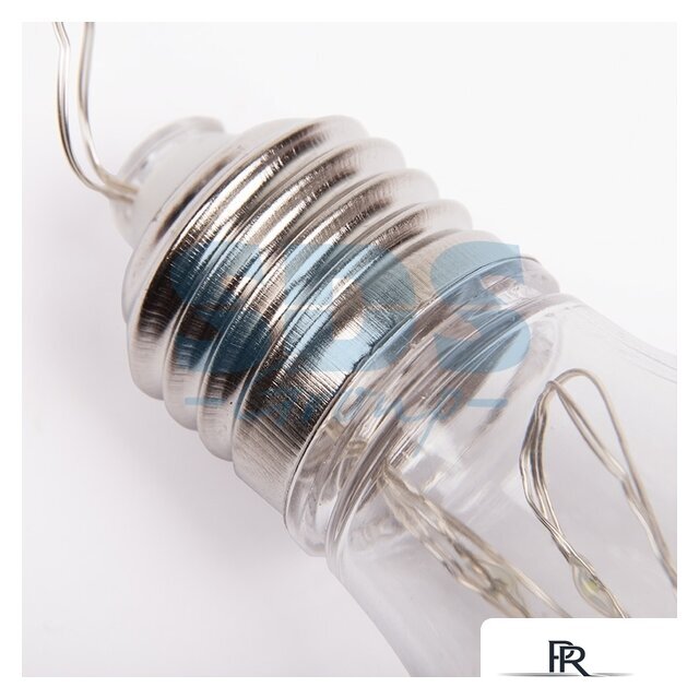 Светодиодная гирлянда роса Neon-Night Ретро-лампы 303-079 (мультиколор) - Изображение №4 — Интернет-магазин ПроЗаказ