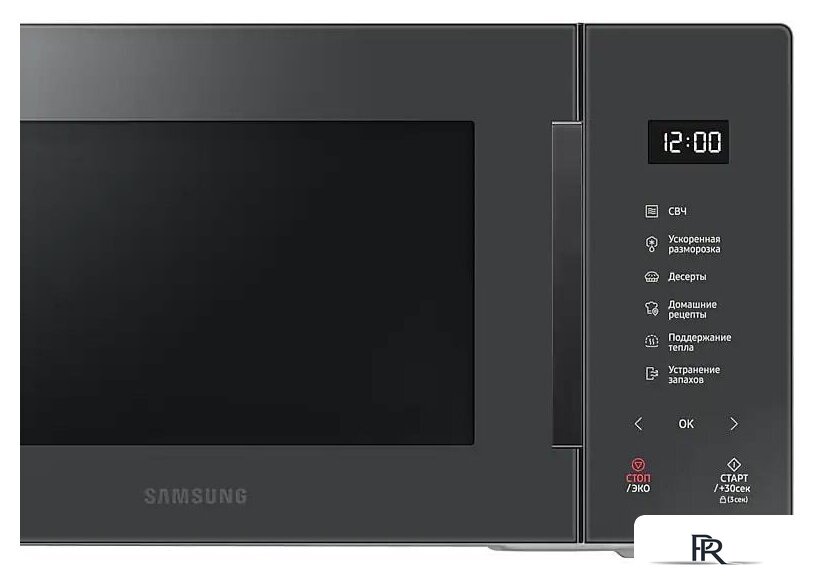 Микроволновая печь Samsung MS23T5018AC/BW - Изображение №3 — Интернет-магазин ПроЗаказ