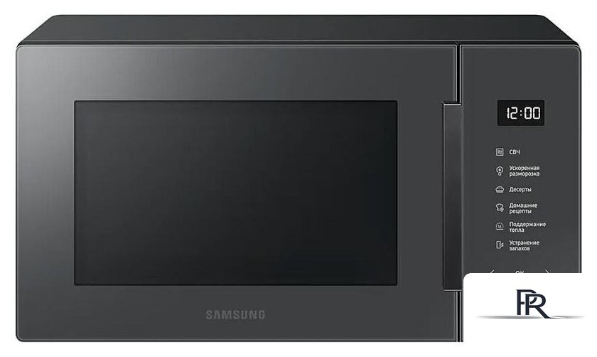 Микроволновая печь Samsung MS23T5018AC/BW - Изображение №1 — Интернет-магазин ПроЗаказ