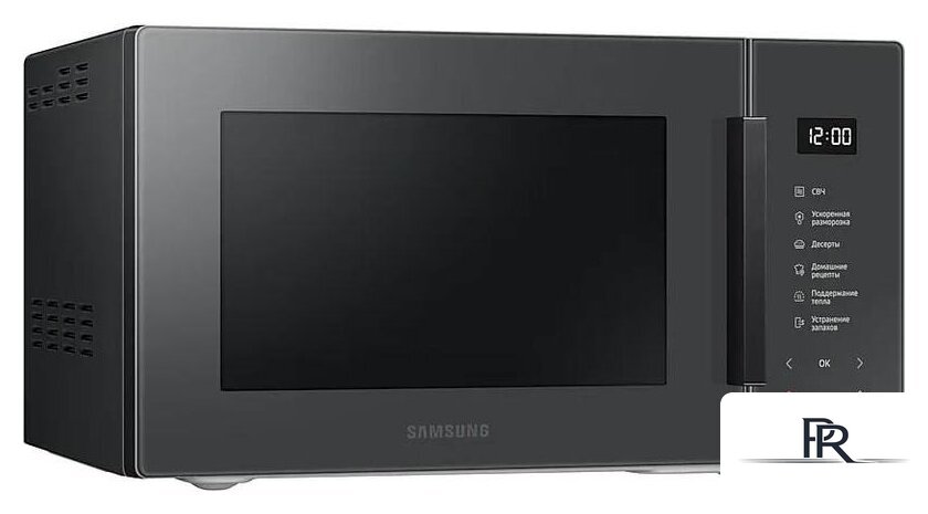 Микроволновая печь Samsung MS23T5018AC/BW - Изображение №5 — Интернет-магазин ПроЗаказ