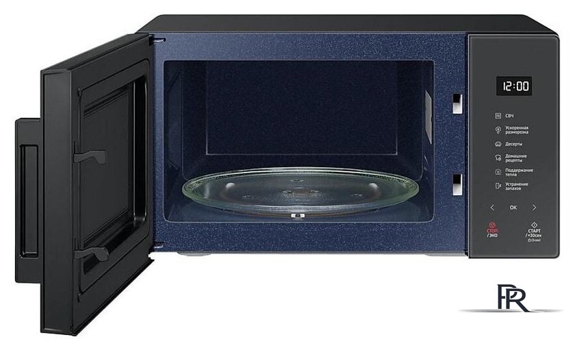 Микроволновая печь Samsung MS23T5018AC/BW - Изображение №7 — Интернет-магазин ПроЗаказ