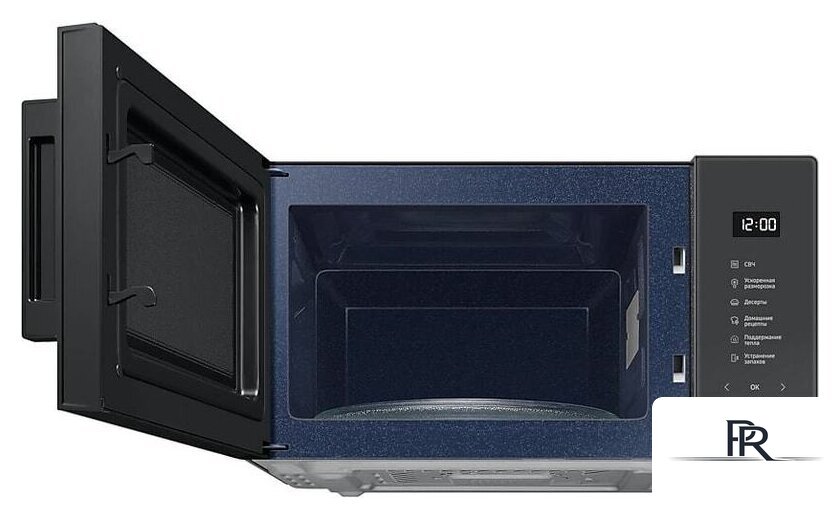 Микроволновая печь Samsung MS23T5018AC/BW - Изображение №4 — Интернет-магазин ПроЗаказ