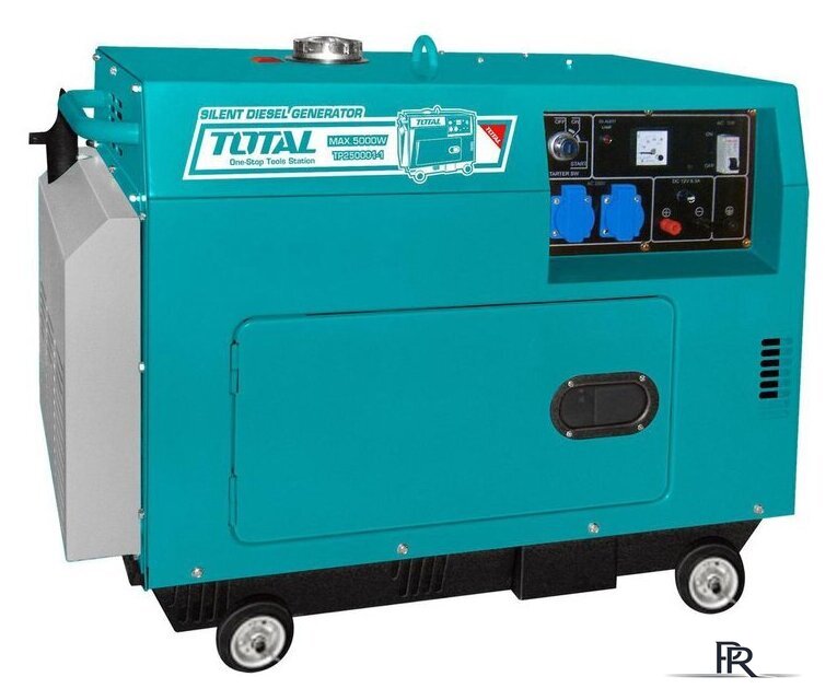 Дизельный генератор Total TP250001 - Изображение №1 — Интернет-магазин ПроЗаказ