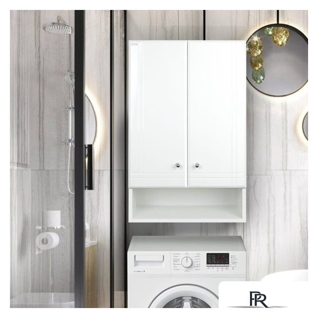  Doratiz Шкаф Doratiz Марго 50 2712.270 (белый) - Изображение №11 — Интернет-магазин ПроЗаказ