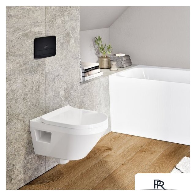 Сиденье для унитаза Villeroy & Boch Architectura 8M70S101 - Изображение №4 — Интернет-магазин ПроЗаказ