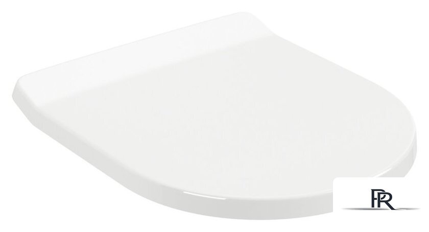 Сиденье для унитаза Villeroy & Boch Architectura 8M70S101 - Изображение №1 — Интернет-магазин ПроЗаказ