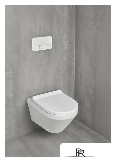 Сиденье для унитаза Villeroy & Boch Architectura 8M70S101 - Изображение №3 — Интернет-магазин ПроЗаказ