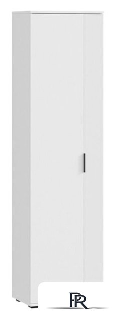 Шкаф распашной Трия Эвита Тип 1 (белый ясень) - Изображение №1 — Интернет-магазин ПроЗаказ