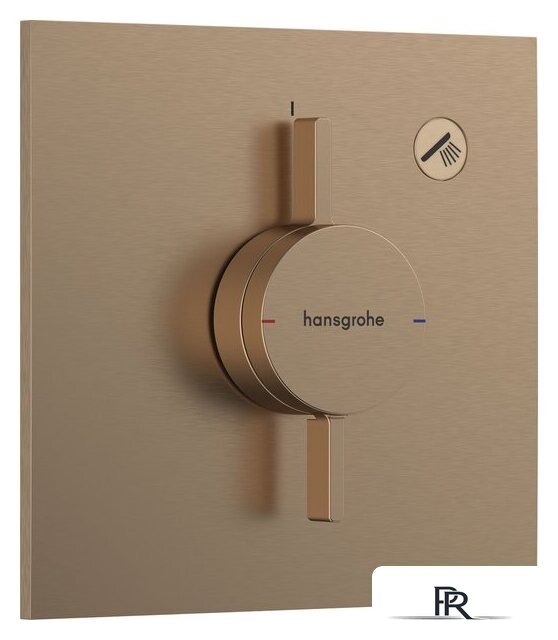 Смеситель Hansgrohe Duoturn 75617140 - Изображение №1 — Интернет-магазин ПроЗаказ