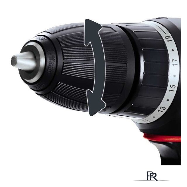 Дрель-шуруповерт Einhell TH-CD 12-2 Li [4513660] - Изображение №7 — Интернет-магазин ПроЗаказ